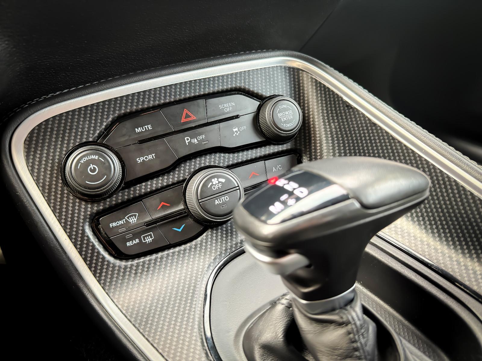 Dodge Challenger 5.7 R/T GARANTIE*LED*LEDER*BLACKTOP, миниатюра 20