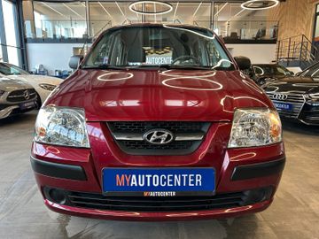 Hyundai Atos 1.1 *2. Hand*EURO 4*Scheckheft gepflegt*