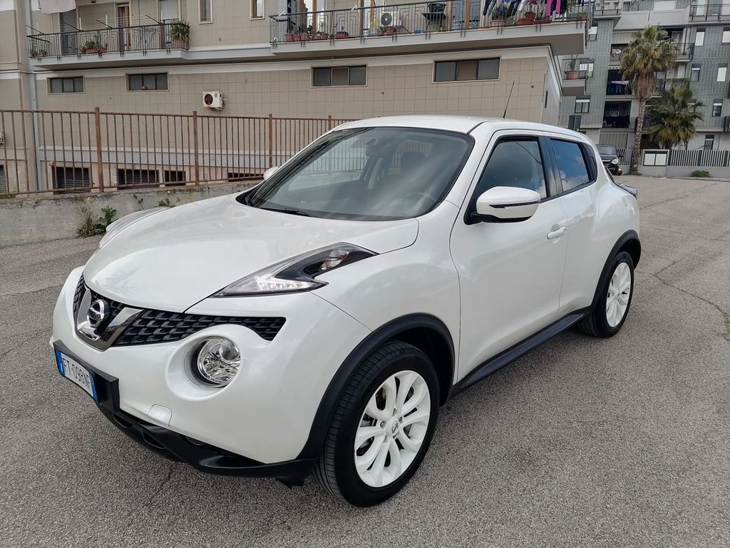 Image of Nissan Juke