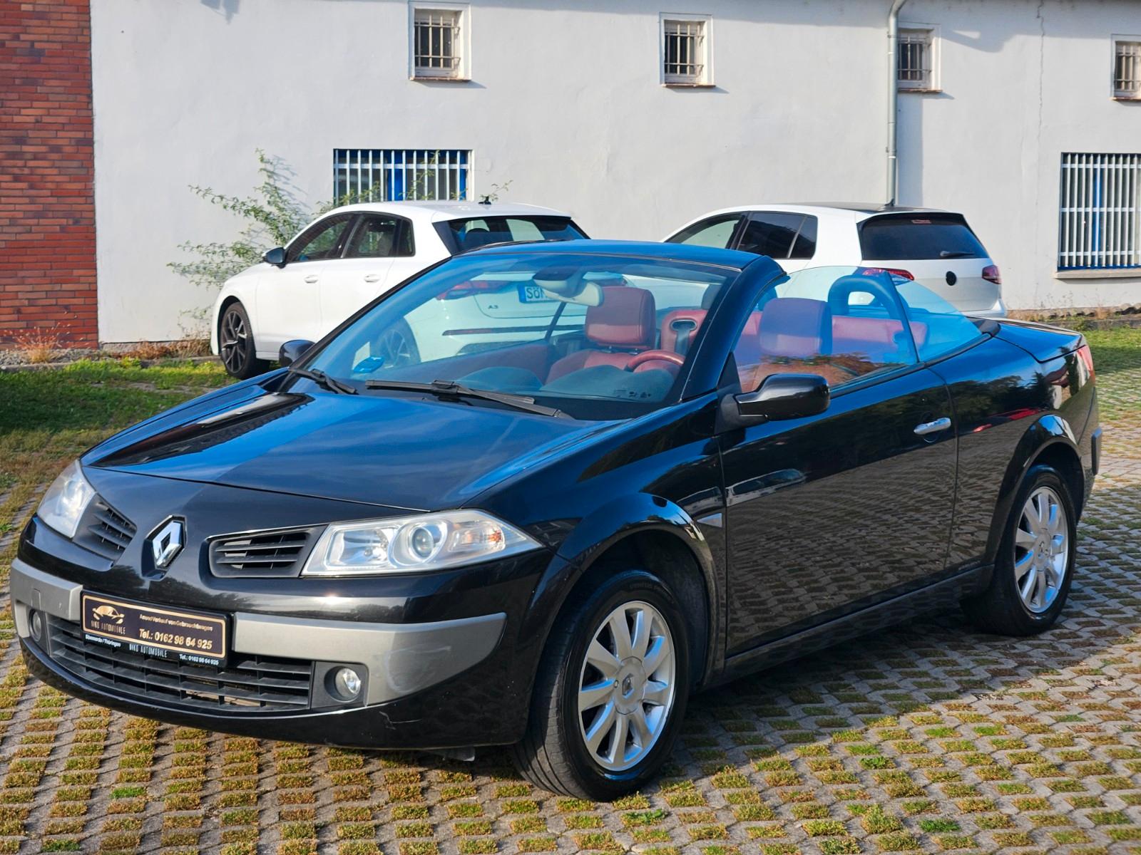 Renault Megane II Coupe / Cabrio Dynamique