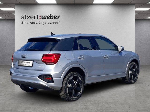 Fahrzeugabbildung Audi Q2 advanced 35TDI S-tronic Matrix AHK 19" SONOS