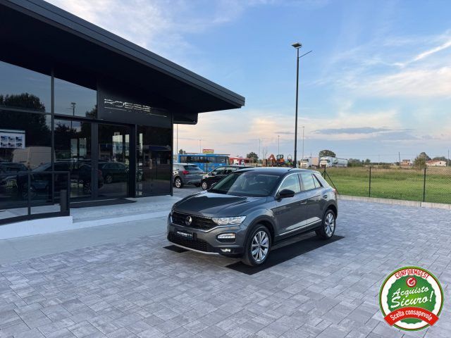 VW VOLKSWAGEN T-Roc 1.0 TSI Style BlueMotion Techno