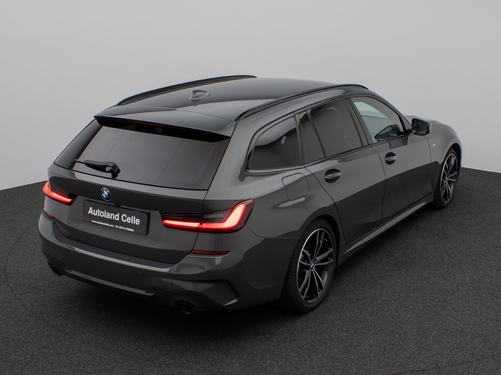 Fahrzeugabbildung BMW 320d M Sport Kamera Laser DAB HiFi Komfort Alarm