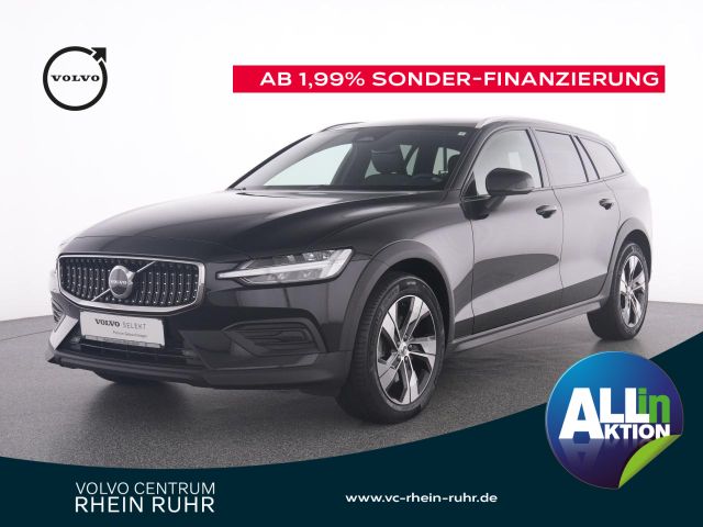Volvo V60 Cross Country B4 AWD+AHK+WP+RFK+MEMORY+KL
