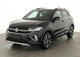 Volkswagen T-Cross 1.5 TSI DSG R-Line, Navi, AHK, IQ.Light, - Volkswagen T-Cross Tageszulassungen