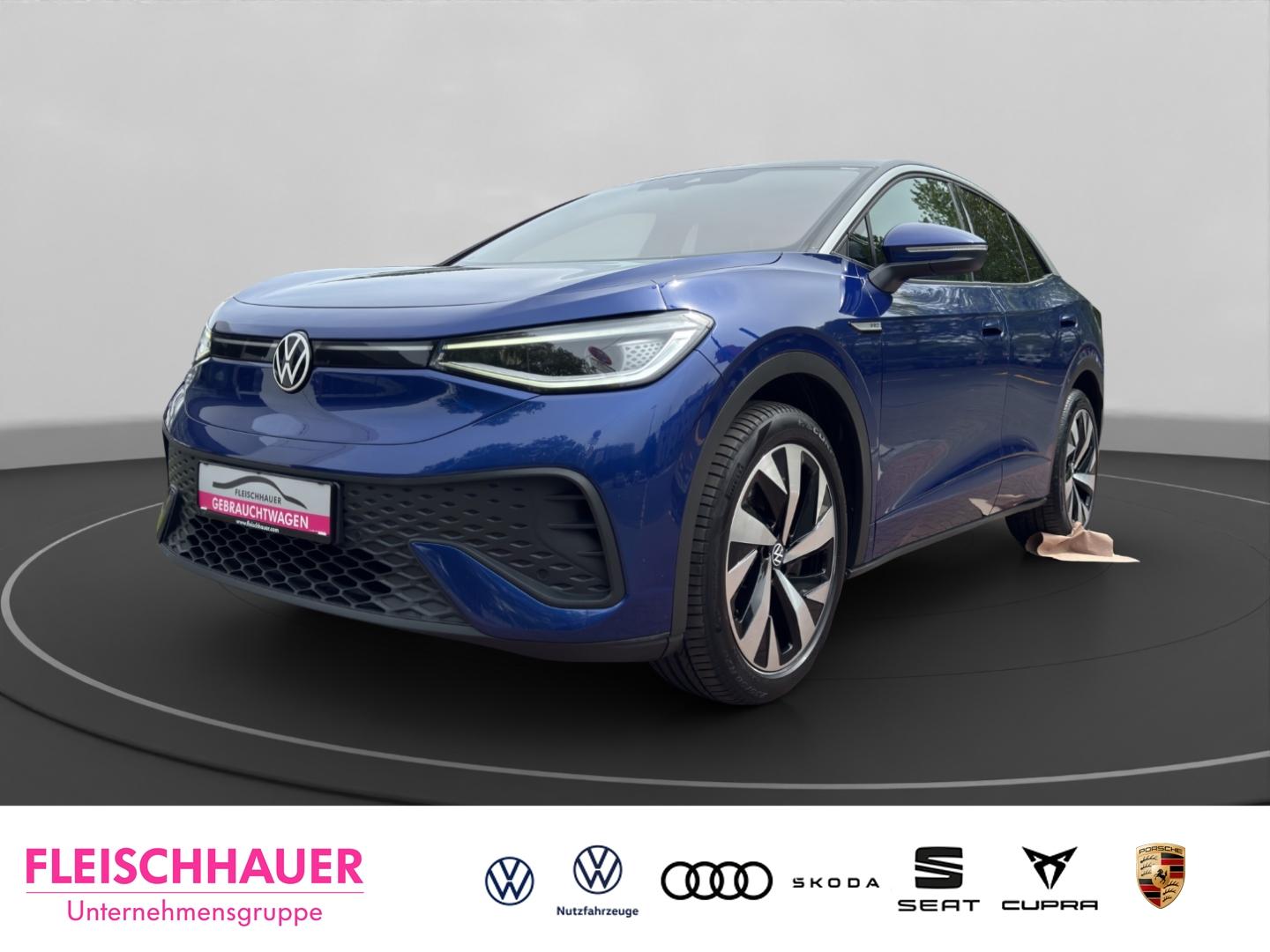 Volkswagen ID.5 Pro LED+ACC+NAVI+AHK+SHZ+DAB+CARPLAY