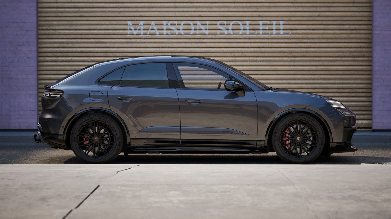 Porsche Macan GTS imagem 2