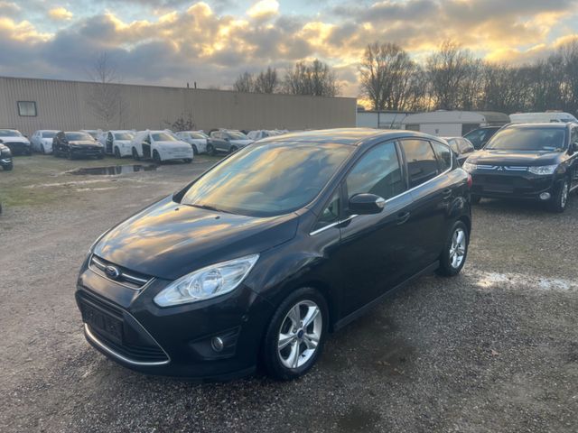 Ford C-Max 1,6 EcoBoost 110kW Champions Edition