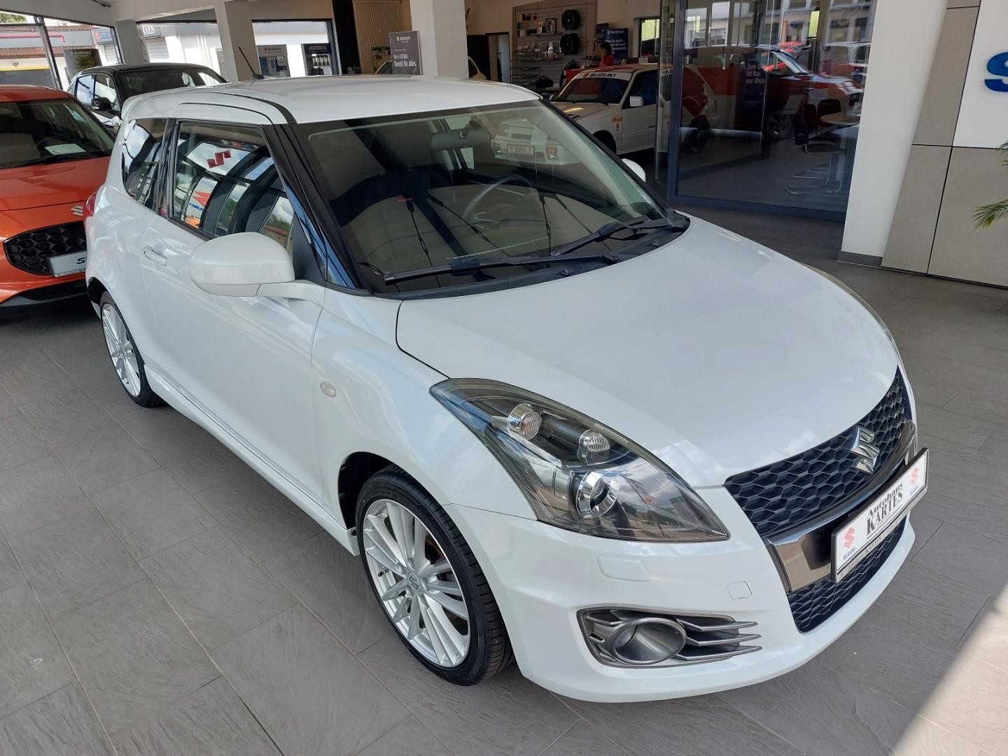 Suzuki Swift Sport 1.6 AC SHZ