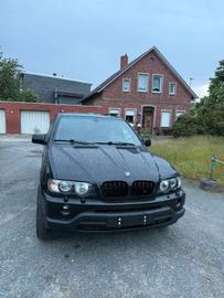 2001 BMW X5 — фото 4