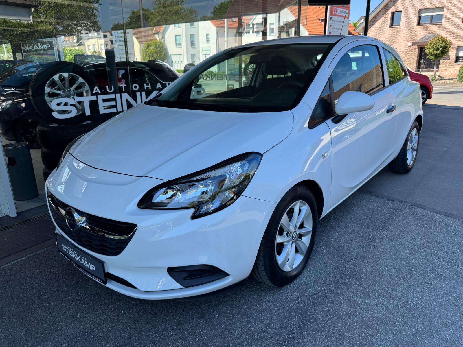 Opel Corsa E Selection * Klima * Service NEU *