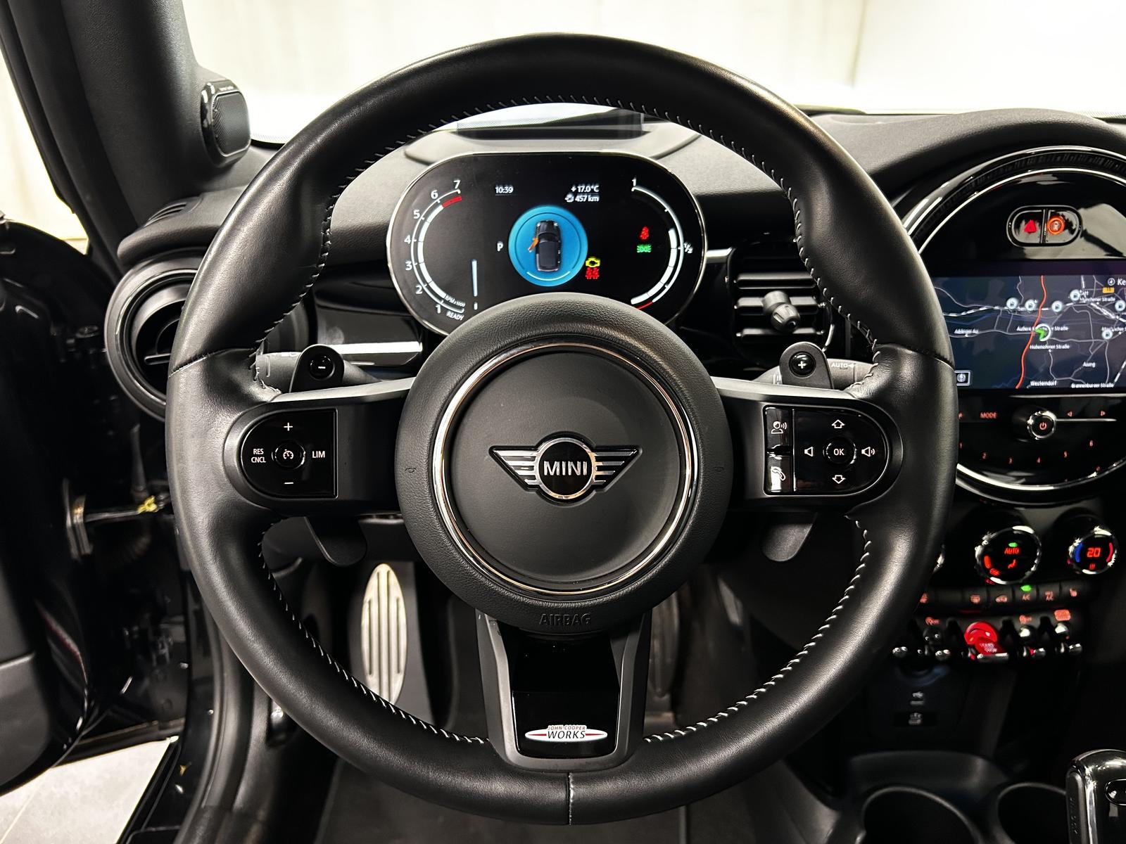 MINI Cooper S Cabrio Head-Up HK HiFi DAB LED RFK Shz