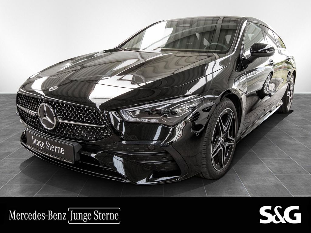 Image of Mercedes-Benz CLA 200 Shooting Brake