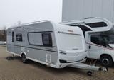 Dethleffs Camper 560 FMK Snow REDUZIERT / LP 44.623,00  - Dethleffs Camper 560