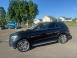 Mercedes-Benz ML 63 AMG ML -Klasse ML 63 AMG B&O VOLL - Mercedes-Benz ML 63 AMG aus 2014