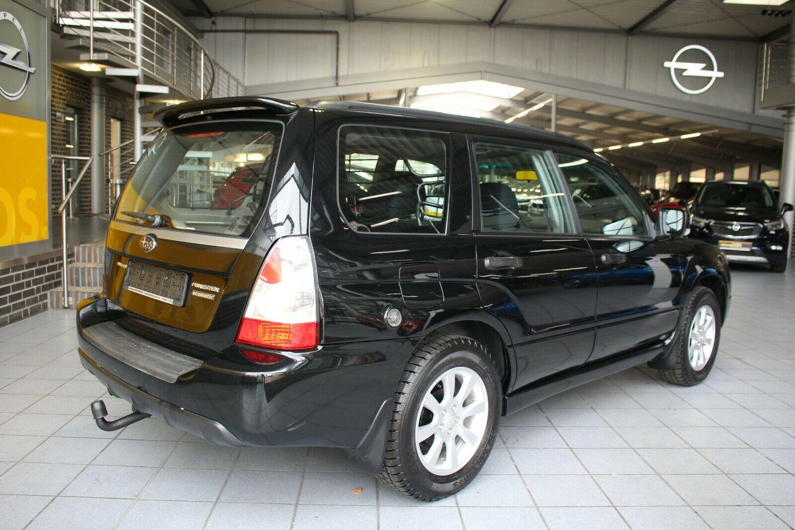 SUBARU FORESTER 2.0 X 158 ch 4X4 BVM - ATTELAGE - PANORAMA - 198900 km