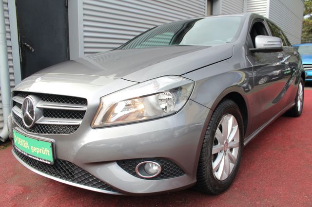 Mercedes-Benz A 180 STYLE AUTOMATIK KLIMA NAVI KAMERA AHK