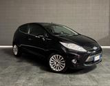 Ford Fiesta 1.4 TDCi 68CV 3 porte Titanium - Ford Fiesta aus 2008: 1.6