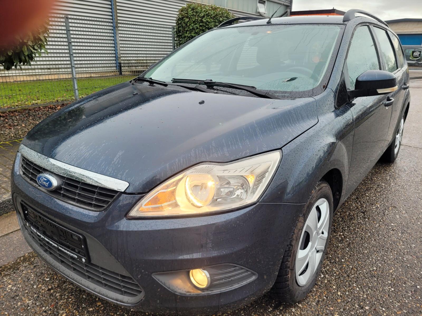 Ford Focus Turnier Style*TÜV/AU NEU