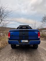 Dodge RAM 1500 BIGHORN 4X4  *LPG* Vollleder*  - Dodge RAM: 1500 Big