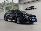 Mercedes-Benz GLA 45 AMG 4Matic, Deutsch, Unfallfrei, 2.Hand - Mercedes-Benz: Geländewagen, AMG