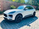 Porsche Macan S Approved BOSE Sitzlüftung - Porsche aus 2020