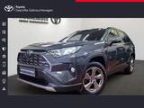 Toyota RAV 4 Hybrid 4x4 Team Deutschland+TechnikPaket+N - Toyota RAV 4 Gebrauchtwagen in Stuttgart