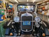 Ford Model A Fordor Town Sedan - Ford: Sedan