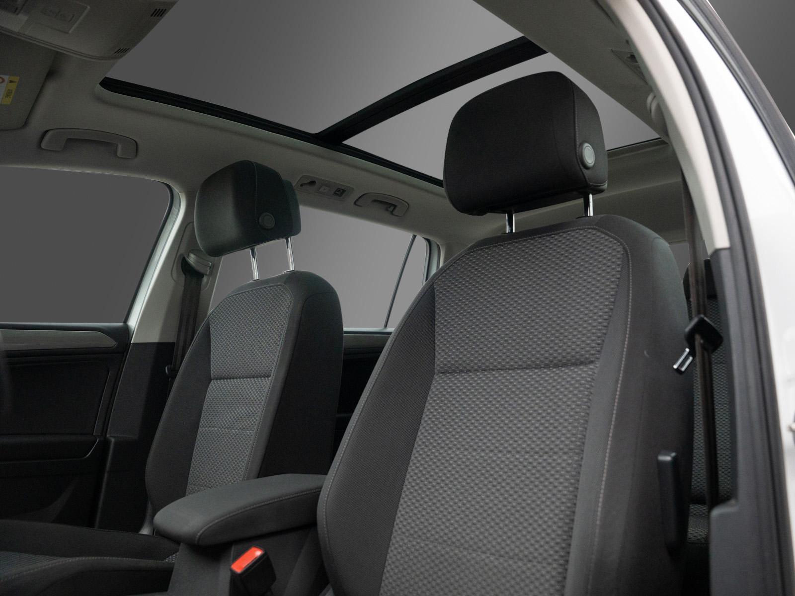 Volkswagen Tiguan Allspace Comfortline PANO ACC Winter-Pak., миниатюра 11