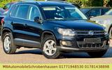 Volkswagen Tiguan Exclusive BMT 4Motion - Volkswagen Tiguan: Exclusive