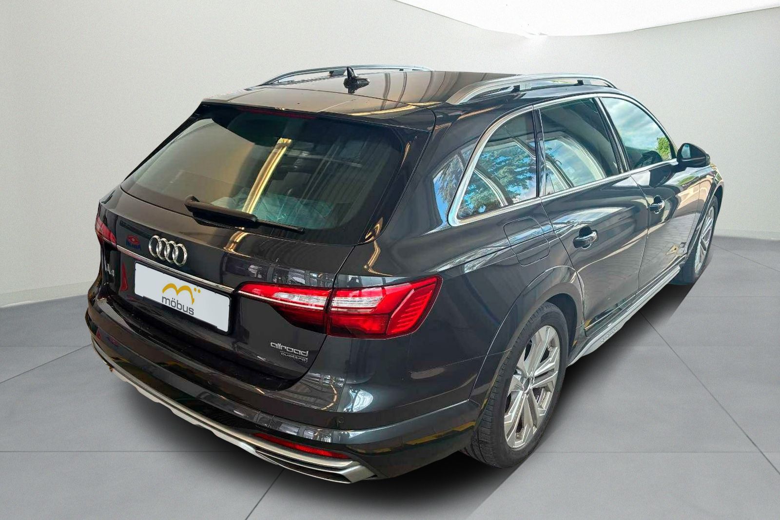 Audi A4 Allroad - Bild 3