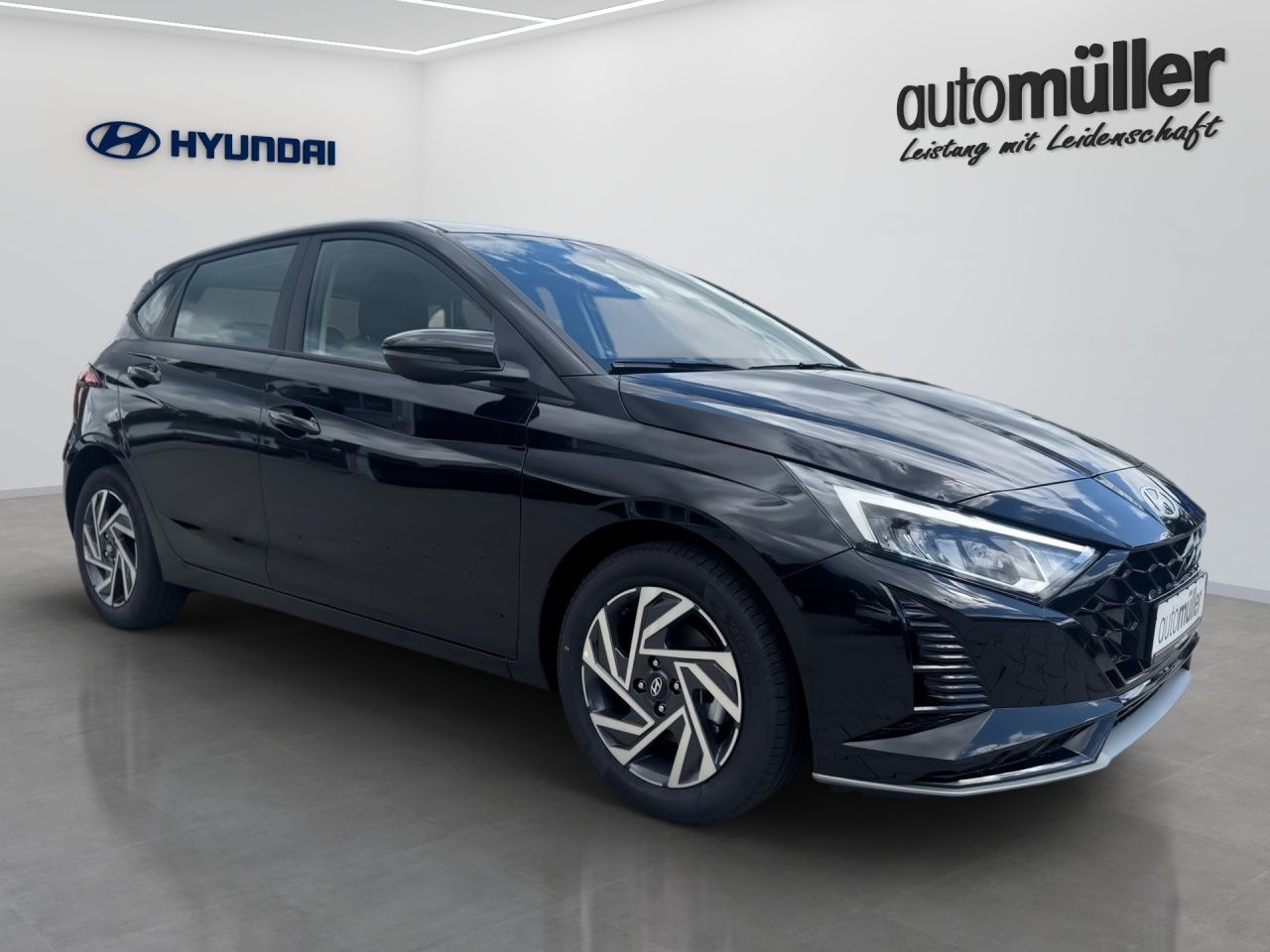 Fahrzeugabbildung Hyundai i20 Trend *LED*LHZ*SHZ*NAVI*DAB*PDC*KAMERA*BT