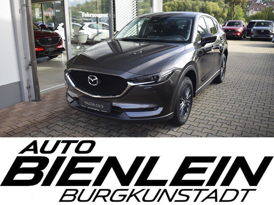 Image of Mazda CX-5