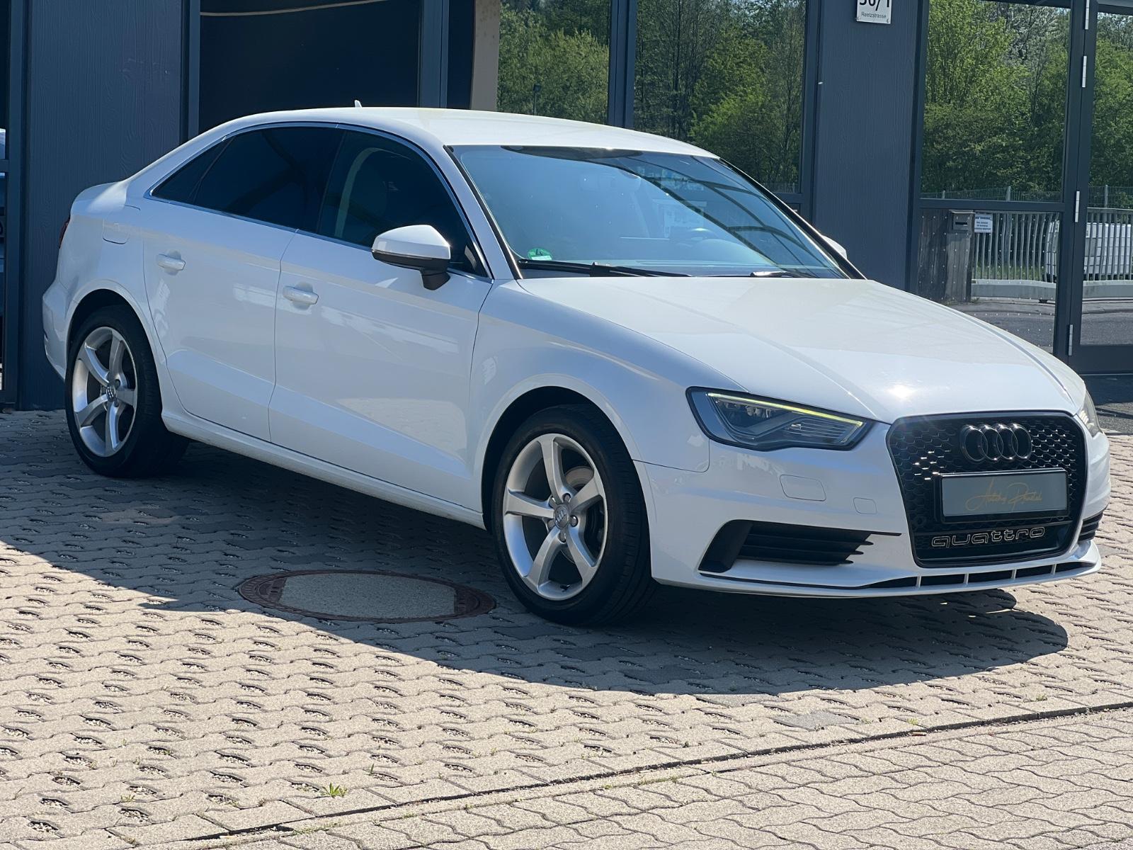 Audi A3 Limousine Sport Automatik LED