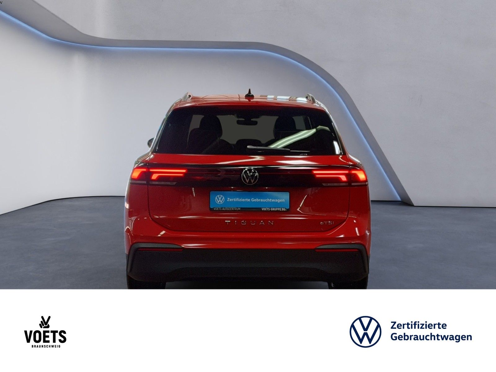 Volkswagen Tiguan Life GOAL 1.5 eTSI DSG AHK LED KLIMA PDC foto 5