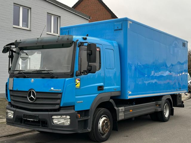 Mercedes-Benz 1223 Atego*Euro6*Kurze Chassis*Klima*Schlafkabin