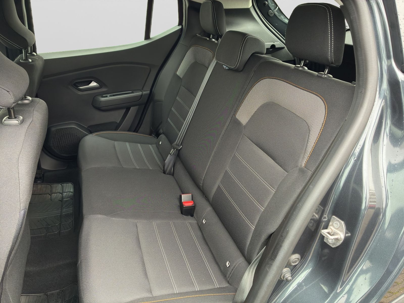 Sandero III Stepway Comfort *LED*KAMERA*KLIMA*