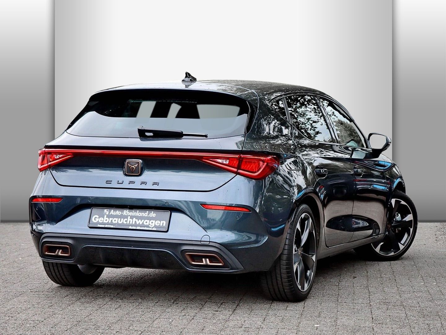 Cupra Leon 1.4 e-HYBRID DSG LED/NAVI/ACC/RÜCKFK/SITZHZ imagem 2