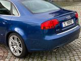 Audi A4 B7 1.8T quattro Sline Bi-Xenon 1.Hand TÜV NEU - Audi A4 aus 2007: Sline