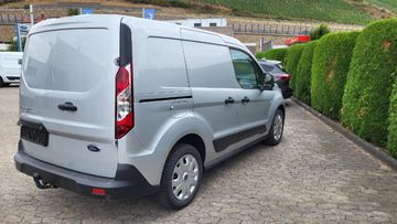 Fahrzeugabbildung Ford Transit Connect Kasten Trend