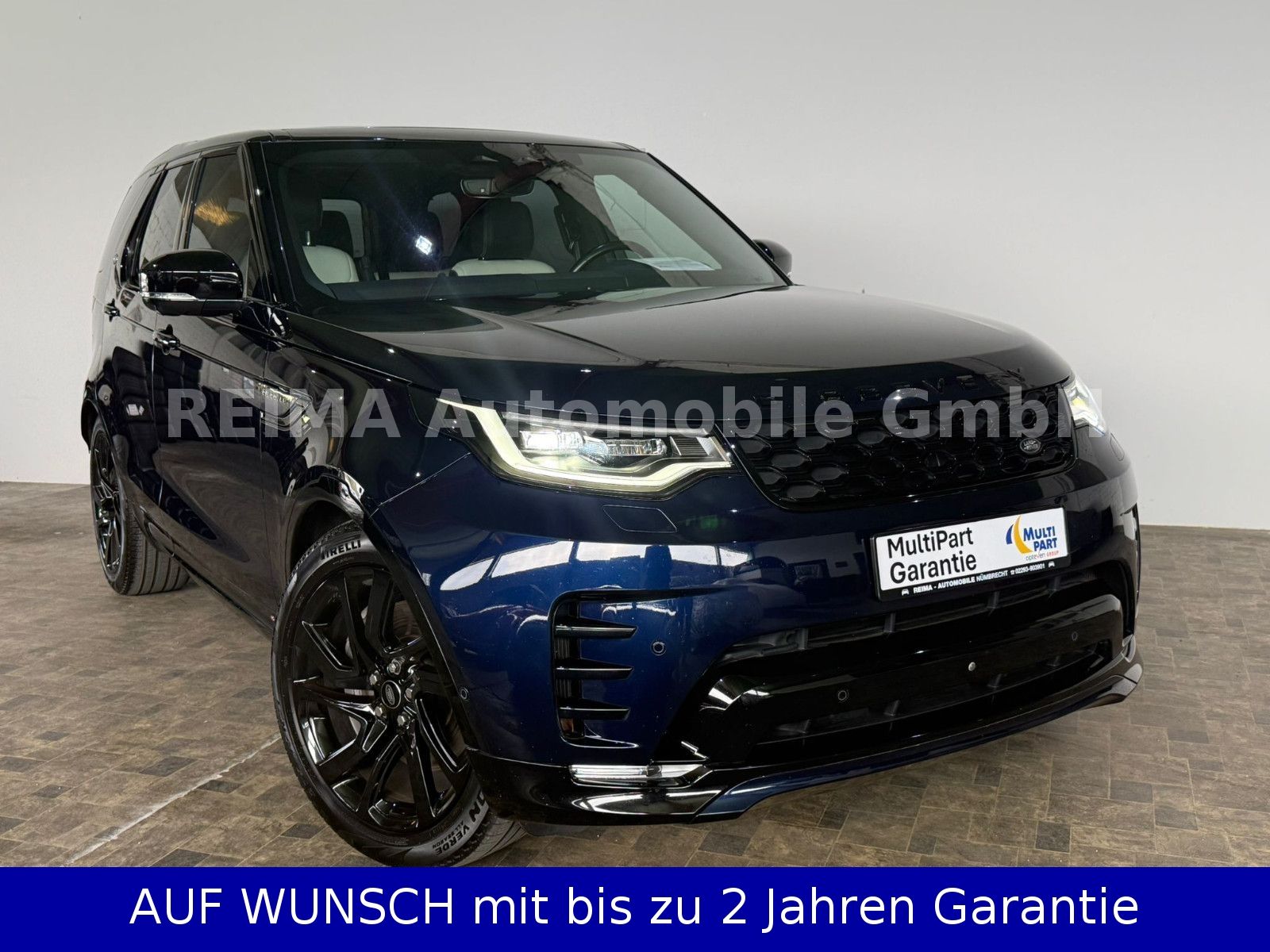 Fahrzeugabbildung Land Rover Discovery 5 HSE P360 AWD, Pano