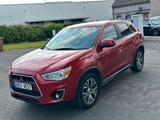 Mitsubishi ASX Plus 4WD*Navigation*1 Hand*Tüv & Au NEU - Mitsubishi ASX mit Diesel-Antrieb: Allradantrieb