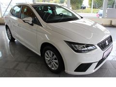 Fahrzeugabbildung Seat Ibiza Style 1.0 TSI,6gang,Top-Ausstattung