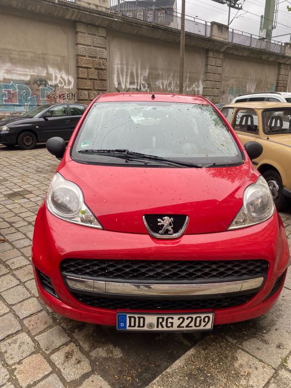 Peugeot 107