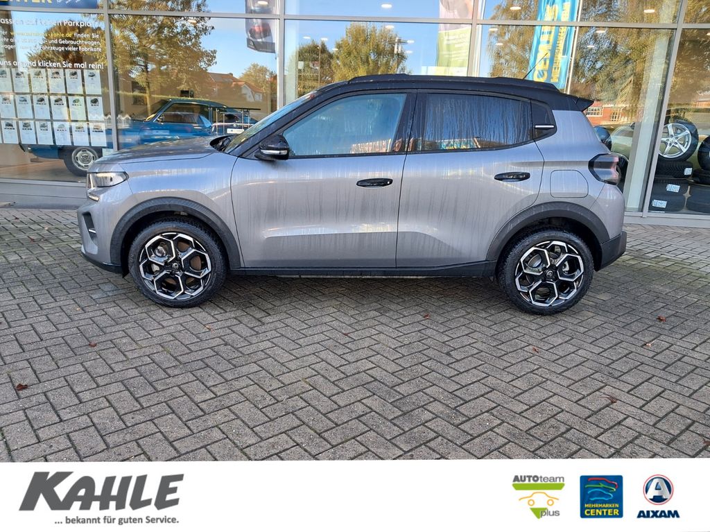 CITROEN ë-C3 MAX Allwetter Kamera MirrorLink Lenkradheiz - Bild 3