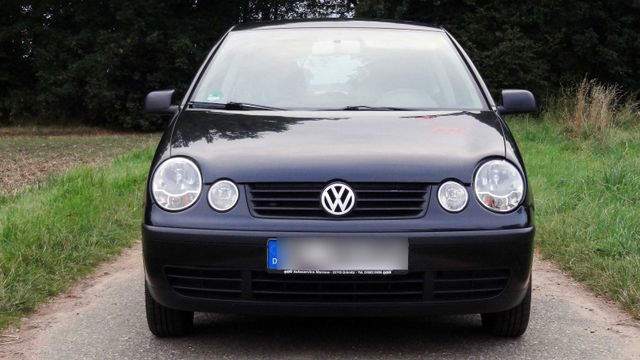 Volkswagen VW Polo 9N 1,2