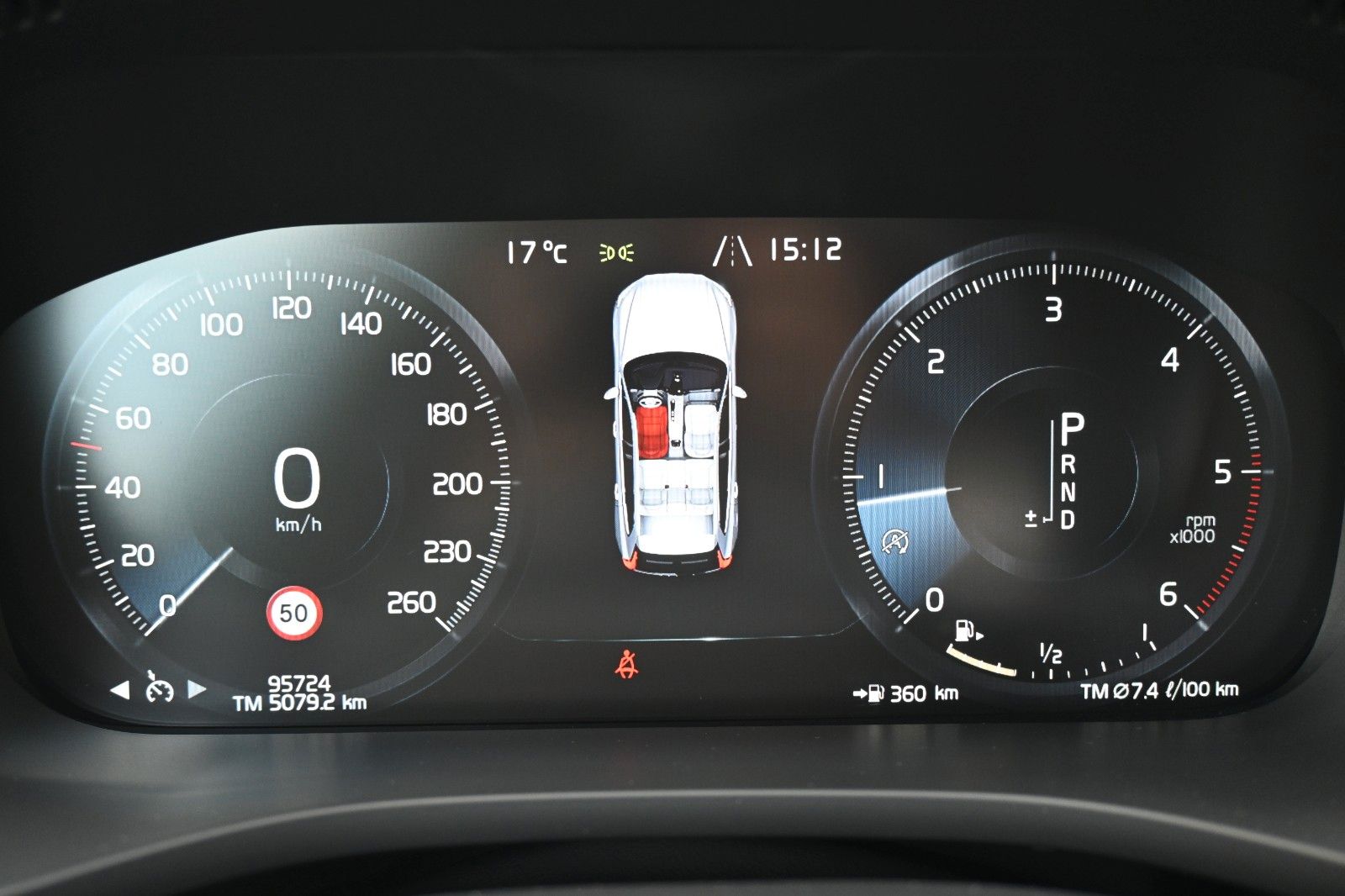 Fahrzeugabbildung Volvo XC60 Momentum Pro FWD *NAV*TEMPO*LED*RFK*