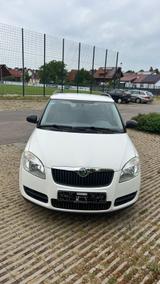 Skoda Fabia Combi Cool Edition AHK Klima Tüv 4/28 - Skoda Fabia aus 2009: Combi