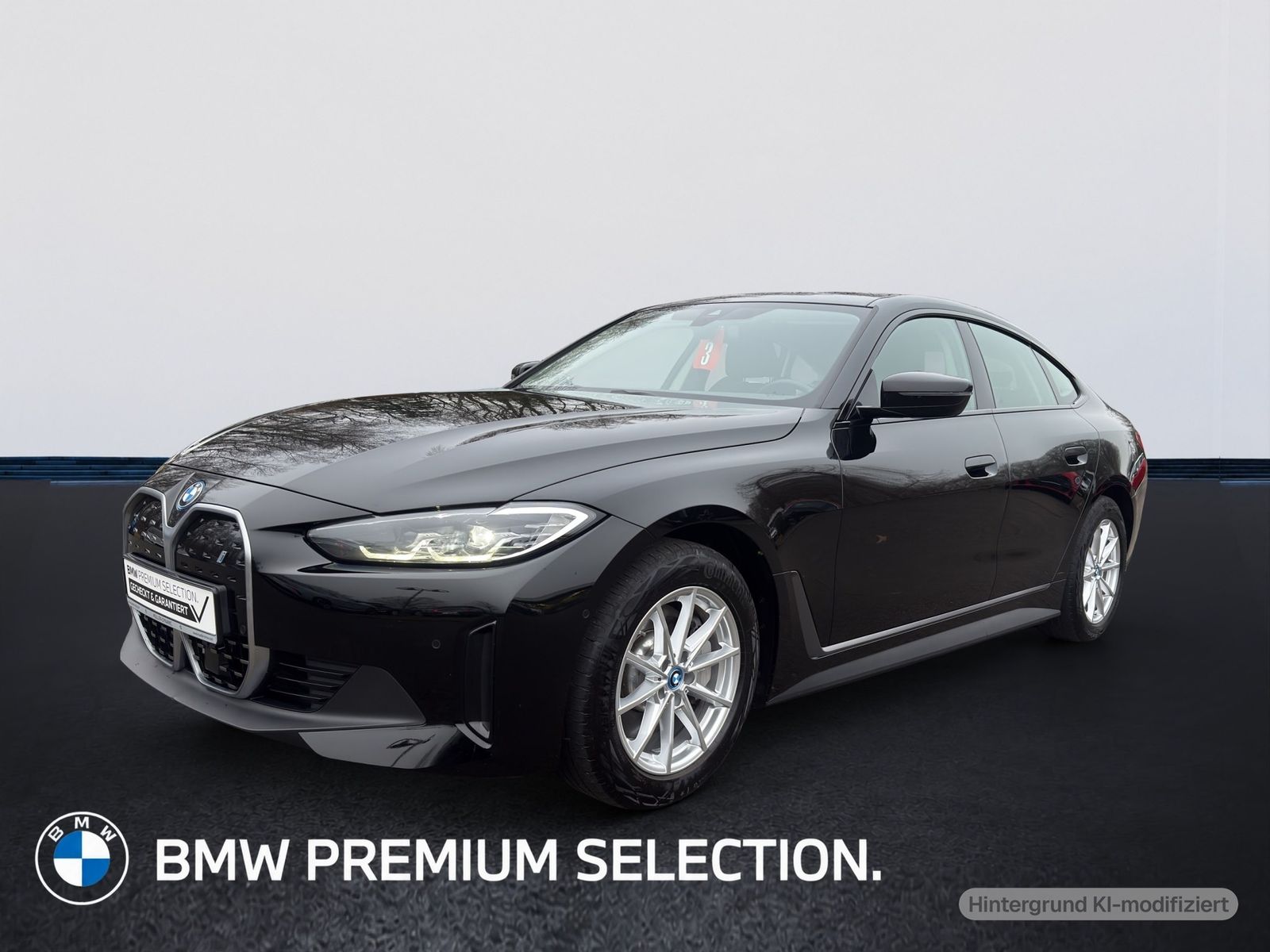 BMW i4 eDrive35 GRAN COUPÈ VIRT COCK RÜCKFAHR TEMPO foto 1