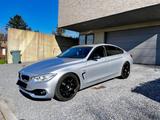 BMW 418d Gran Coupé F36 / Sport-Paket / Au... - BMW 4er bis 10.000 Euro